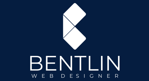 Logo Bentlin Web Designer
