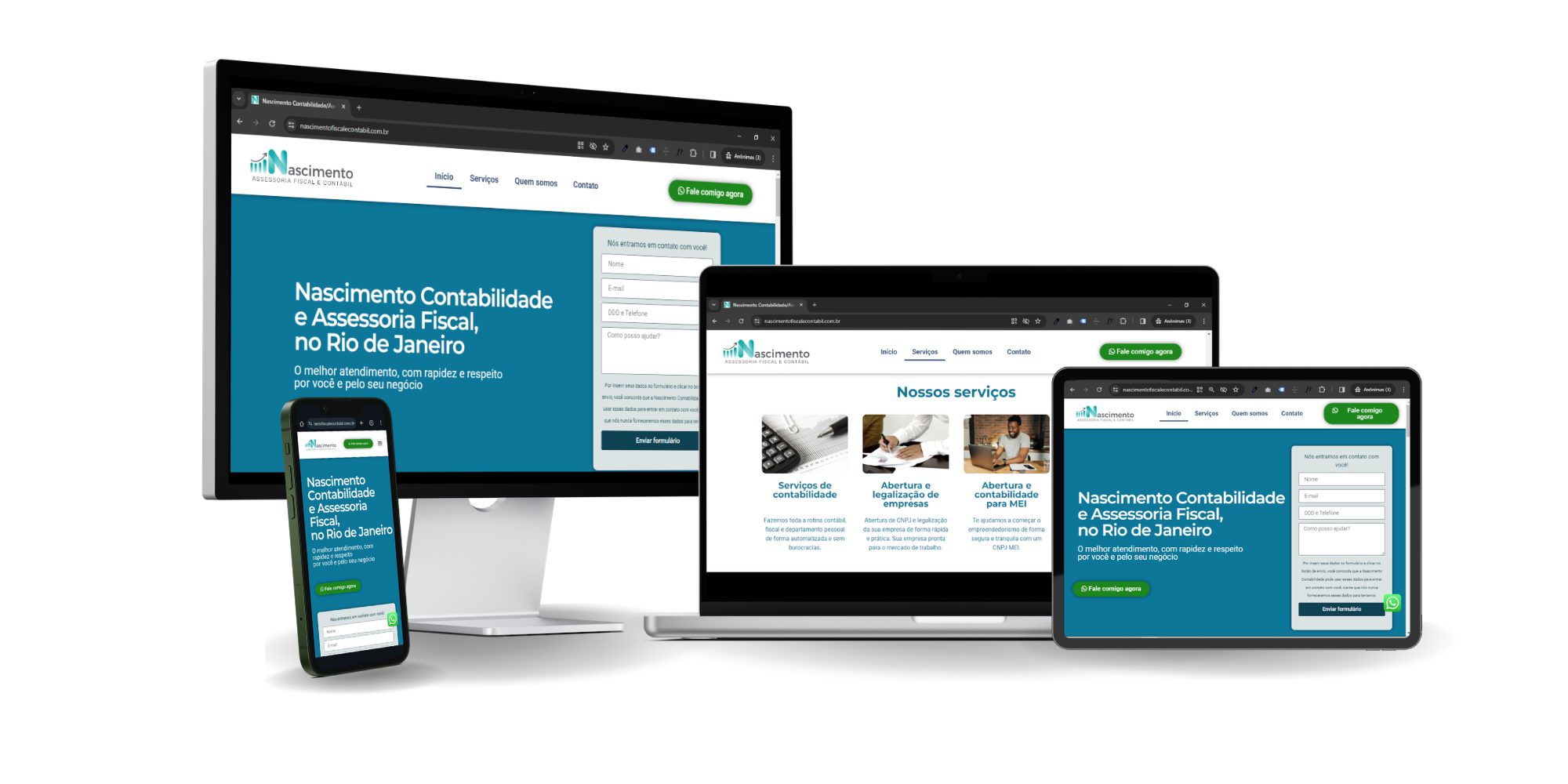 Nascimento Contabilidade